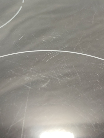 Płyta indukcyjna Electrolux EHI6540FOK 59 x 52 cm 7.4 kW 4 pola indukcyjne