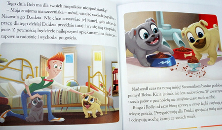 Disney Junior Moje bajeczki o przyjaźni Praca zbiorowa