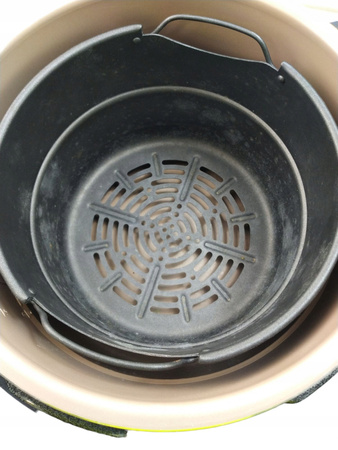 Garnek wielofunkcyjny multocooker szybkowar Concept CK7000 1500 W 6 litrów