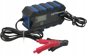 Prostownik Ładowarka Cartrend DP6.0 6V/12V 2A 100 W