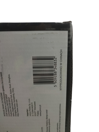 Rastar Samochód Auto Zdalnie Sterowane BMW M4 CSL 1:16 R/C 2,4Ghz Czerwone