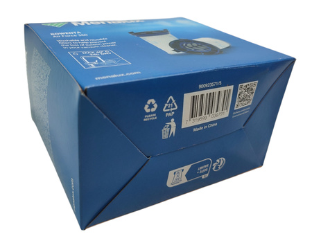 Filtr cyklonowy MENALUX F207 do odkurzacza Tefal Rowenta