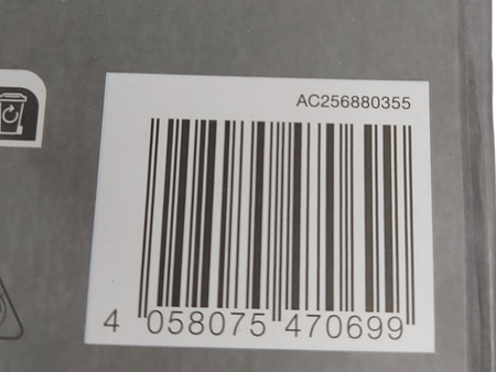 Panel Sufitowy LED Plafon Natynkowy 35W 2500lm 3000K 120x10cm Ledvance