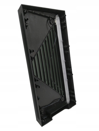 Front do obudowy Genesis Irid 400