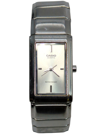 Zegarek damski na bransolecie CASIO 1747 TP-2037
