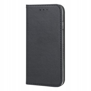 Etui z klapką do Iphone 13 Magnetic Case czarne