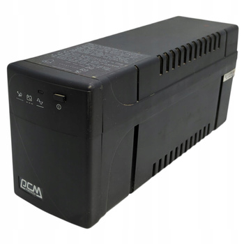 Zasilacz awaryjny UPS Powercom BNT 600AP 600VA 360W