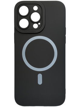 Etui Plecki do Iphone 14 Pro Max Mag Case czarne