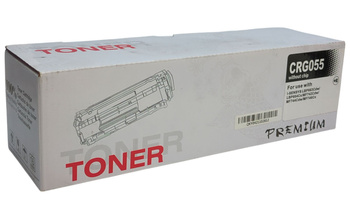Toner CRG055 do Canon i-SENSYS MF742Cdw MF744Cdw MF746Cdw Czarny