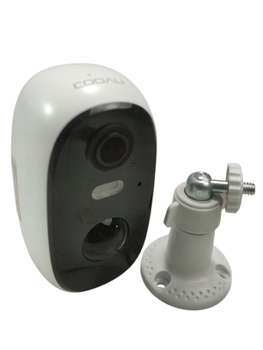 Kamera kopułkowa IP bezprzewodowa Wi-Fi COOAU ZS-GQ1