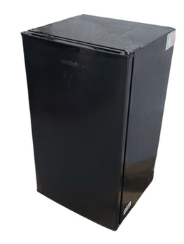 Lodówka Comfee RCD115DK2 jednodrzwiowa 84,5cm Czarny