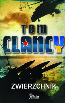 Zwierzchnik Mark Greaney, Tom Clancy