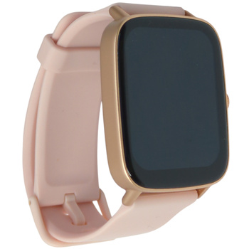 Smartwatch IDW28 Różowy 2 paski
