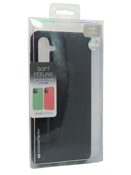 Etui Mercury Soft do Samsung Galaxy M13 4G / A13 5G Czarne
