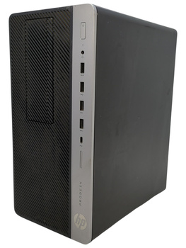 Komputer HP ProDesk 600 G3 MT Intel Core i3-7100 1TB HDD 8GB DDR4