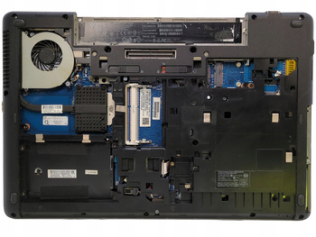 Płyta główna laptopa HP 650 G1 6050A2566302-MB-A04 i5-4200M