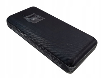 Powerbank VEEKTOMX VT301| 30000mAh-96Wh| Czarny