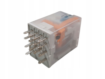 Przekaźnik elektromagnetyczny R4N-2314-23-1110-WTL RELPOL