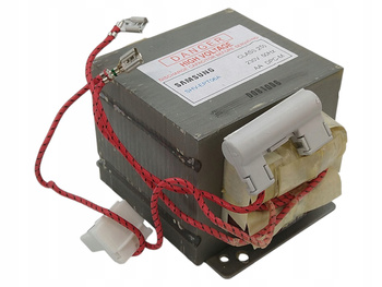 TRANSFORMATOR SAMSUNG SHV-EPT06A NA ZGRZEWARKĘ Z KUCHENKI MIKROFALOWEJ