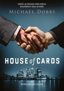 House of Cards Michael Dobbs
