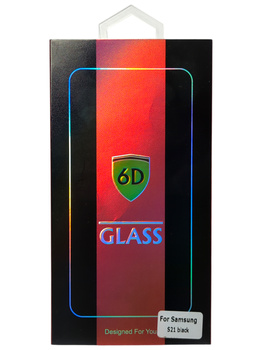 Szkło hartowane 6D Glass Screen Protector do Samsung Galaxy s21