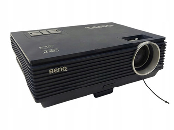 Projektor BenQ MP620c DLP 2000 lm XGA 1024x768 wejścia DVI/VGA
