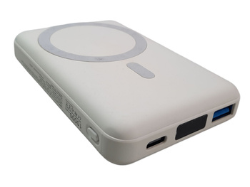 Powerbank YIISONGER KT-D007 10000mAh/ Biały
