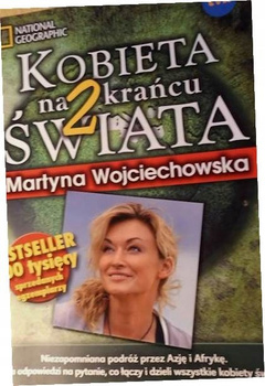 Kobieta na krańcu świata 2 Martyna Wojciechowska