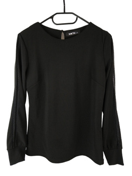 Bluzka damska MOON Rozmiar L/XL Czarna