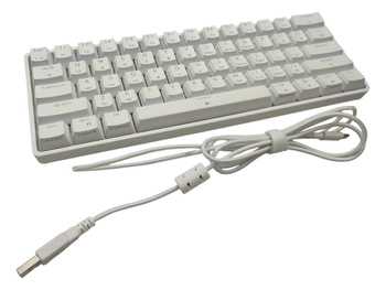 Klawiatura mechaniczna Dierya DK61SE 60% przewodowa RGB