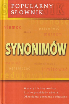 Popularny słownik synonimów