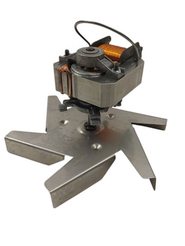 WENTYLATOR TERMOOBIEGU DO PIEKARNIKA ELECTROLUX EOB8S39WZ