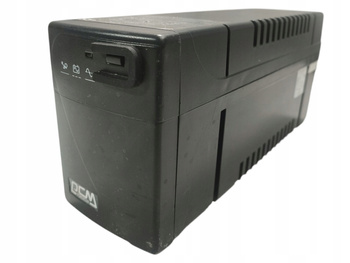 Zasilacz awaryjny UPS PowerCom BNT-500AP 500VA 300W
