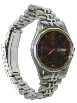 Zegarek damski na bransolecie Fujitime QUARTZ-326Q