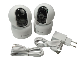 Kamera IP wewnętrzna Galayou G2 2 Pack 2 sztuki