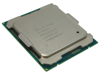 Procesor Intel Xeon E5-2620V4 SR2R6 8 rdzeni 2,1 GHz 20 MB Cache