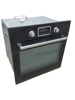 Piekarnik do zabudowy IKEA SMAKSAK 30413122 59,5 cm 71 litrów A+ Czarny