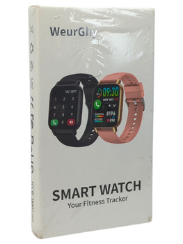 Smartwatch WeurGhy Y6 1.85" IP68 czarny