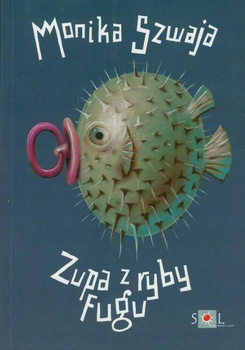 Zupa z ryby fugu Monika Szwaja