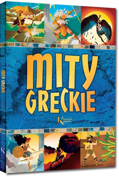 Mity greckie