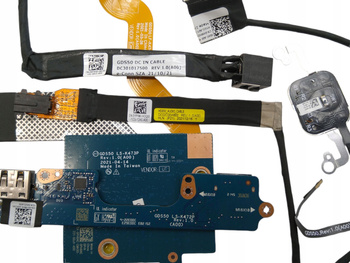 Zestaw części Dell P111F003