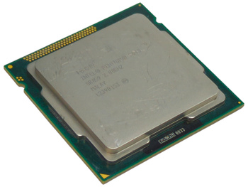 Procesor Intel Pentium G640 2 rdzenie 2.80 GHz 3MB Cache LGA1155 65W