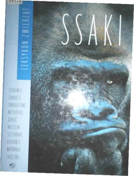 Ssaki leksykon zwierząt Praca zbiorowa