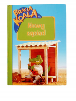 Bracia Koala: Nowy sąsiad Henrietta Stickland