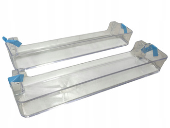 KOMPLET BALKONIKÓW DO LODÓWKI WHIRLPOOL W5 821EF W1