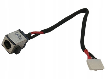 Gniazdo zasilania laptopa ASUS R500VD-SX173H