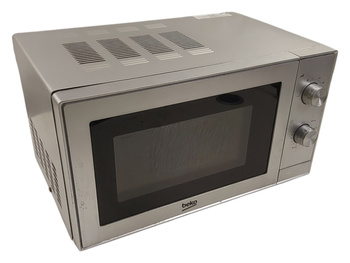 Kuchenka mikrofalowa Beko MOC 20100 S 20l 700W srebrna