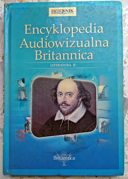 ENCYKLOPEDIA AUDIOWIZUALNA BRITANNICA LITERATURA 2 + DVD BRITANNICA praca