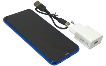 Smartfon Xiaomi Redmi Note 8 M1908C3JGG 4/64GB 6.3" IPS