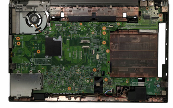 Płyta główna laptopa Lenovo Thinkpad L540 Intel Core i5-4gen